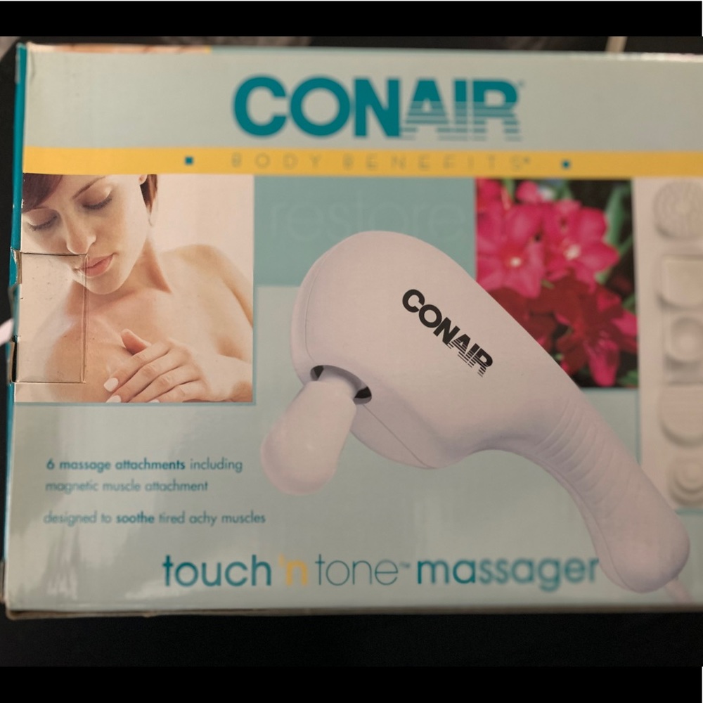 Conair hand massager